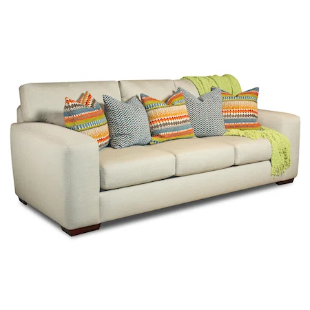 Sofa with Contemporary Style